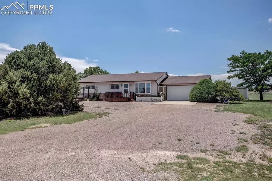 61 S Pendleton DR, Pueblo West, CO 81007