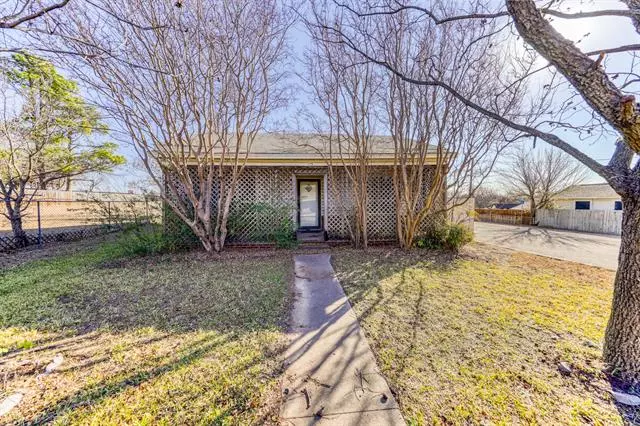 115 Allen Street, Weatherford, TX 76086