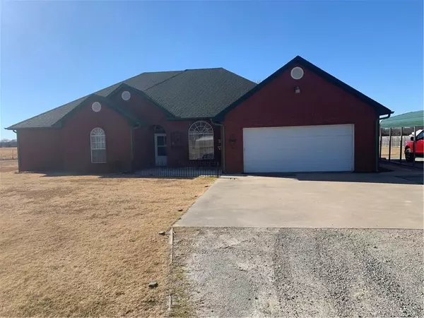 1403 Coon Creek Road, Eufaula, OK 74432