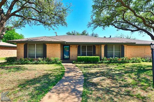 1301 Ruswood Drive, Abilene, TX 79601