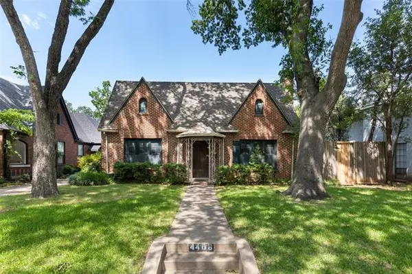 4408 N Hall Street, Dallas, TX 75219