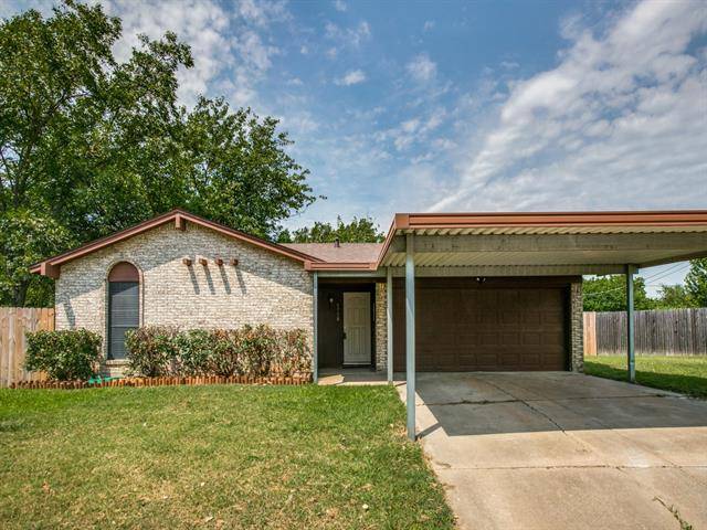 5750 Haney Court, Watauga, TX 76148