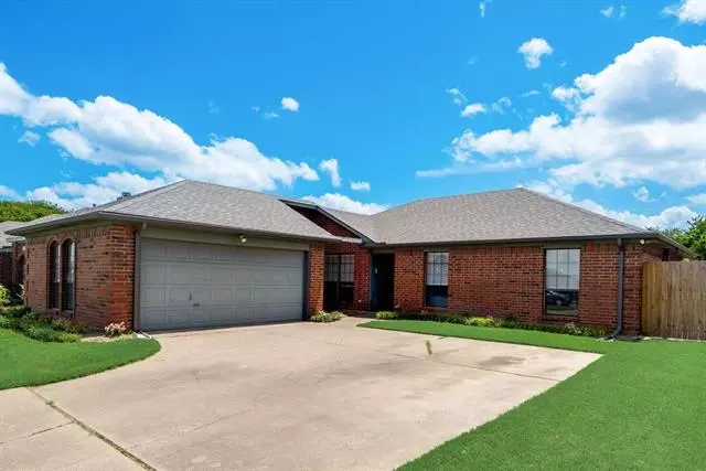 1425 Osage Trail, Mesquite, TX 75149