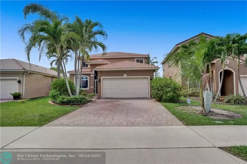 4085 Banyan Trails Dr, Coconut Creek, FL 33073