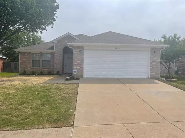 Watauga, TX 76137,6836 Bluff View Drive