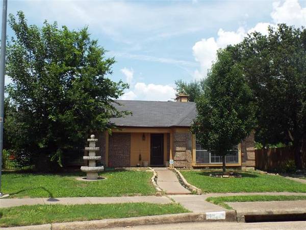 1221 Cypress Drive, Mesquite, TX 75149