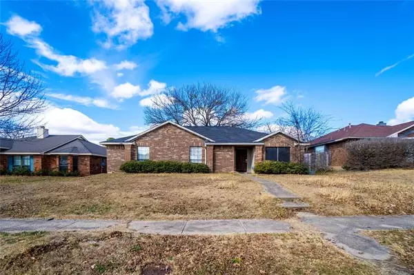 Mesquite, TX 75181,2021 Briargate Lane