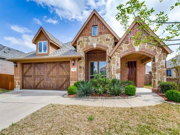 528 Sagebrush Lane, Waxahachie, TX 75165