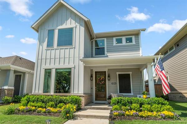 6504 Green Mews, Rowlett, TX 75089