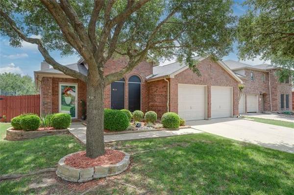 515 Appaloosa Drive, Forney, TX 75126