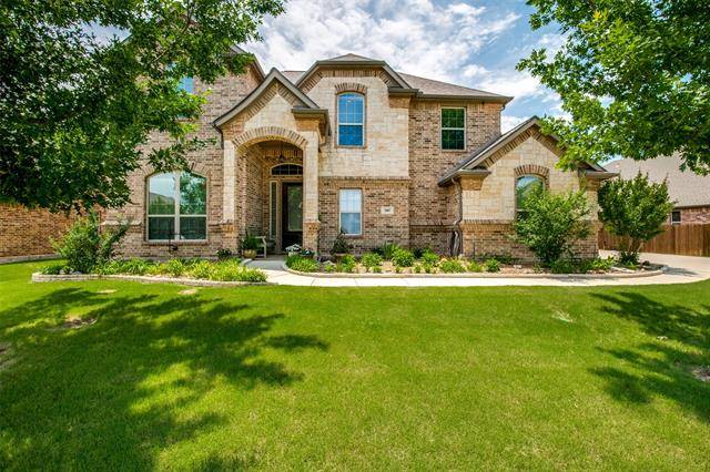 309 Clear Cove, Argyle, TX 76226