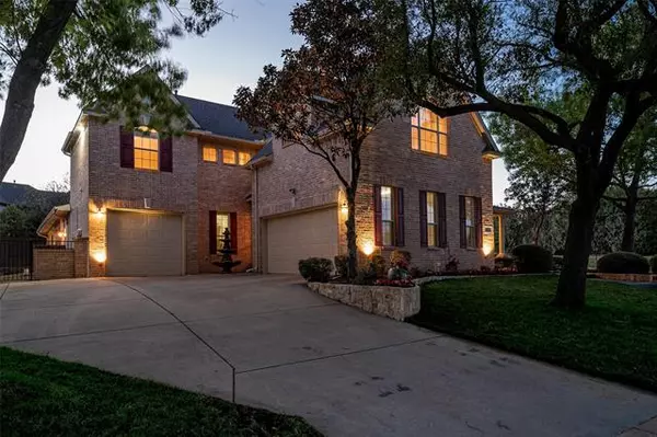 Flower Mound, TX 75022,2805 Cape Brett Drive