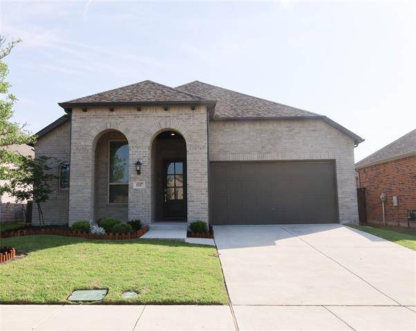 1537 Wyler Drive, Forney, TX 75126