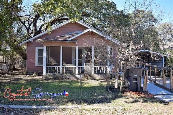 1708 Pecan, Brady, TX 76825