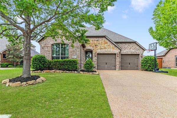 1134 Oak Ridge Road, Forney, TX 75126