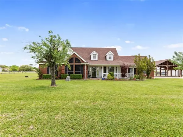 7702 County Road 272, Terrell, TX 75160