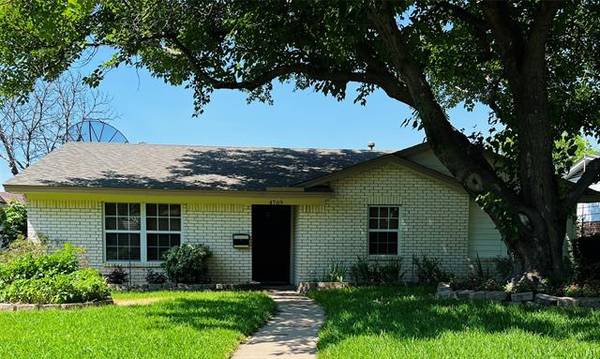 4769 Snow Drive, Mesquite, TX 75150