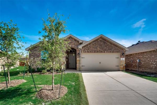 221 Pitt Circle, Fate, TX 75189