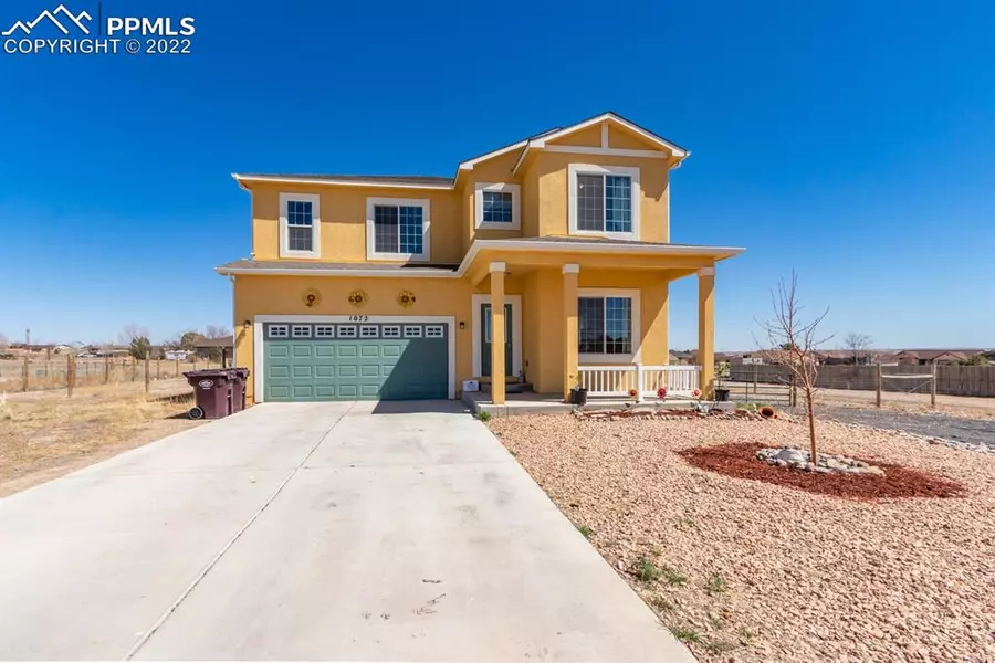 1072 Avenida Del Oro WAY, Pueblo West, CO 81007