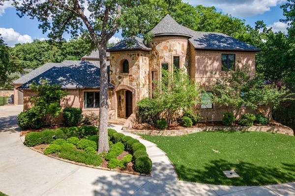 3036 Rolling Wood Lane, Keller, TX 76248