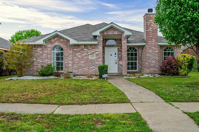 2505 Hidden Springs Drive, Mesquite, TX 75181