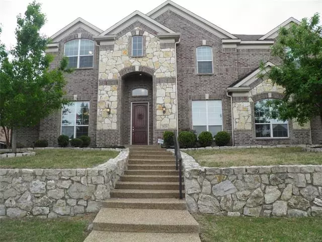 3121 Knightsbridge Lane, Garland, TX 75043