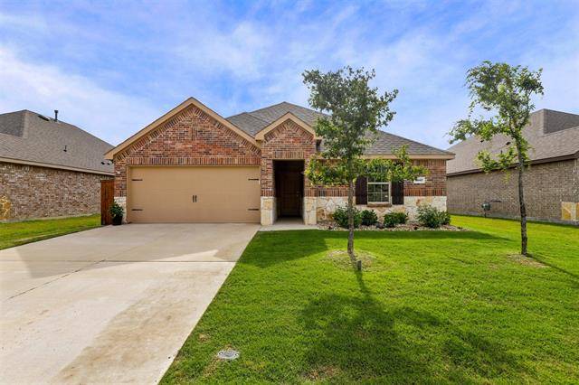 1007 Longhorn Lane, Princeton, TX 75407