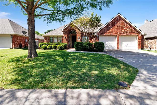 7921 Goldfinch Drive, Mckinney, TX 75072