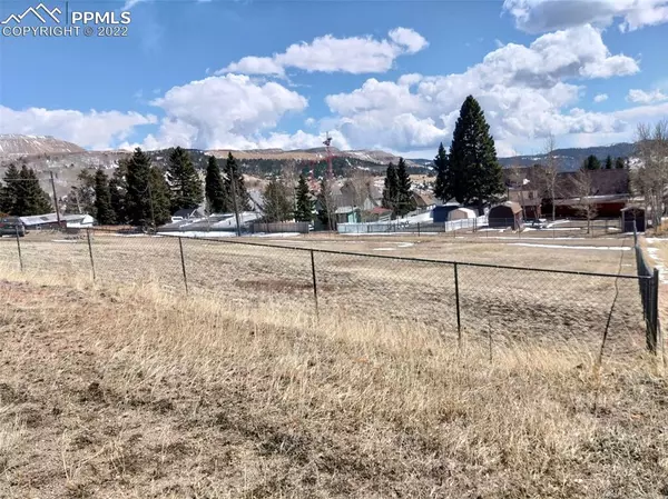 Cripple Creek, CO 80813,TBD Pikes Peak AVE