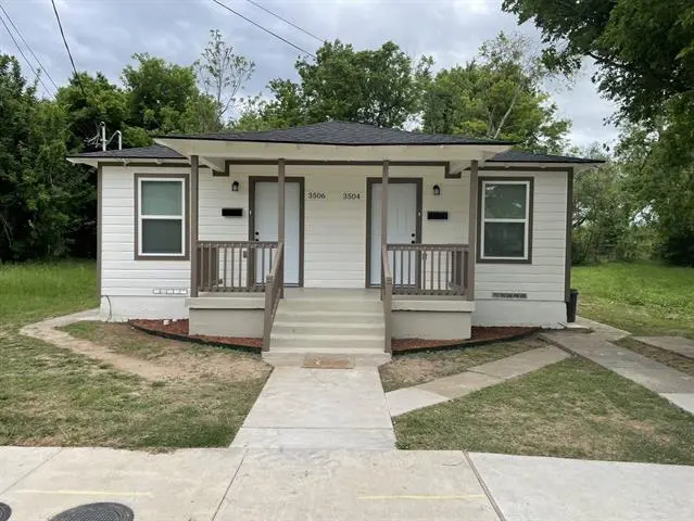 Dallas, TX 75223,3504 Mingo Street #1