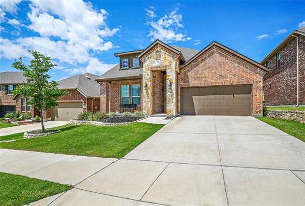 708 Bluebird Way, Celina, TX 75009