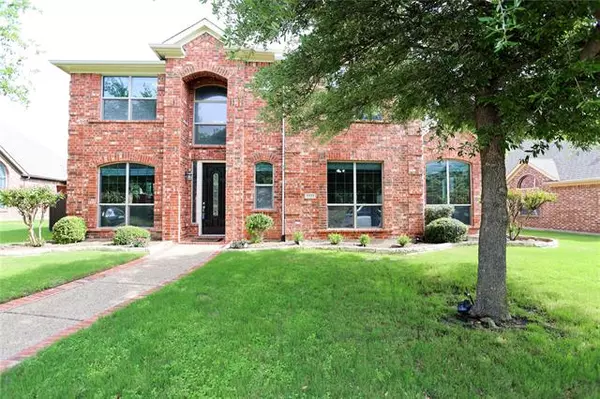 3322 Woodbine Trail, Frisco, TX 75034