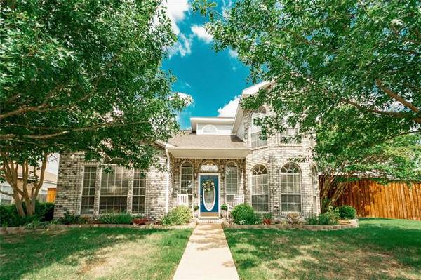 2097 Briarcliff Road, Lewisville, TX 75067