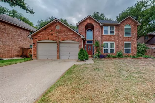 3005 Brookhollow Lane, Flower Mound, TX 75028