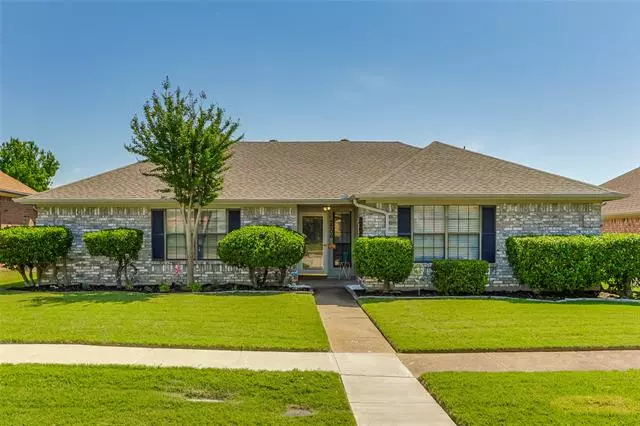 2206 Orchard Trail, Garland, TX 75040