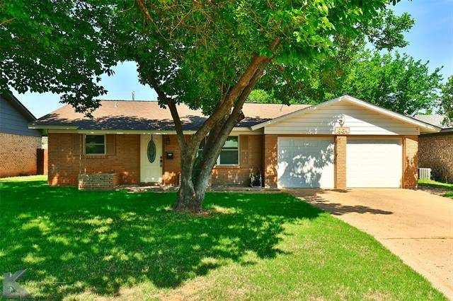 1934 Meadowbrook Drive, Abilene, TX 79603