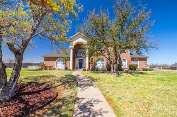 1318 Saddle Lakes Drive, Abilene, TX 79602