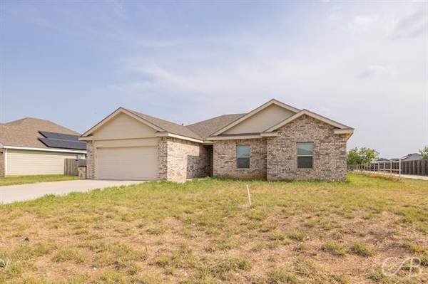 265 Foxtrot Lane, Abilene, TX 79602