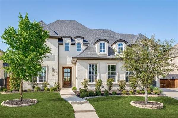 2151 Country Brook Lane, Prosper, TX 75078