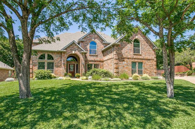 2964 Majestic Oak Drive, Grapevine, TX 76051