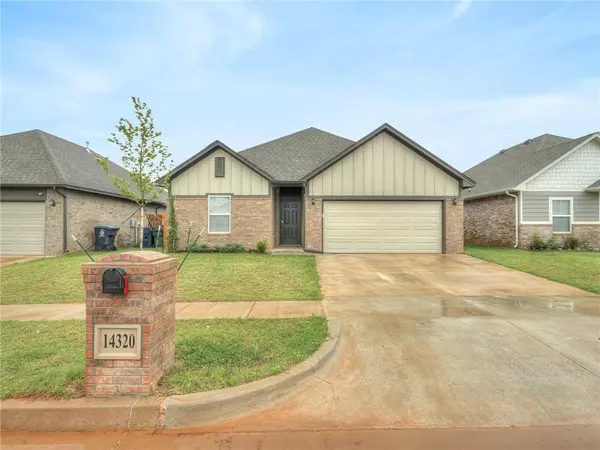 14320 Peach Tree Drive, Yukon, OK 73099