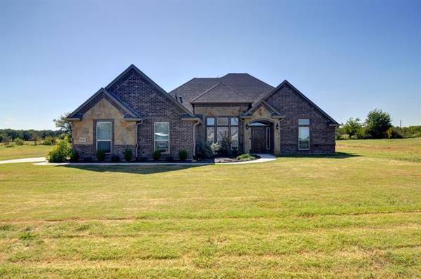 2036 Jo Jones Lane, Springtown, TX 76082