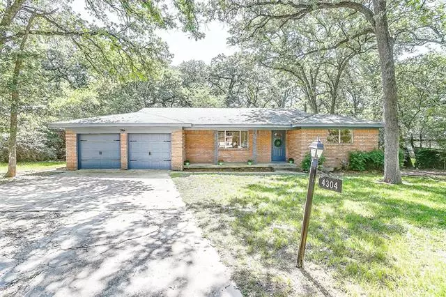 4304 Wren Haven Drive, Lakeside, TX 76135