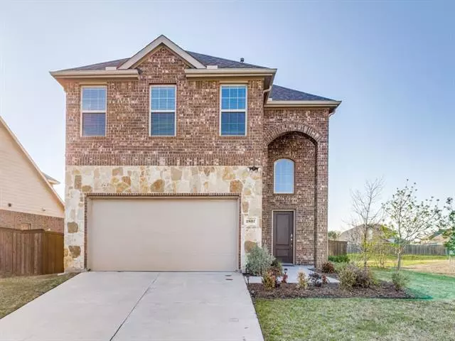 2837 Lenham Lane, Forney, TX 75126