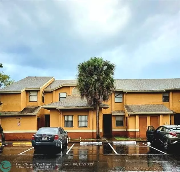 2461 NW 56th Ave  #3, Lauderhill, FL 33313