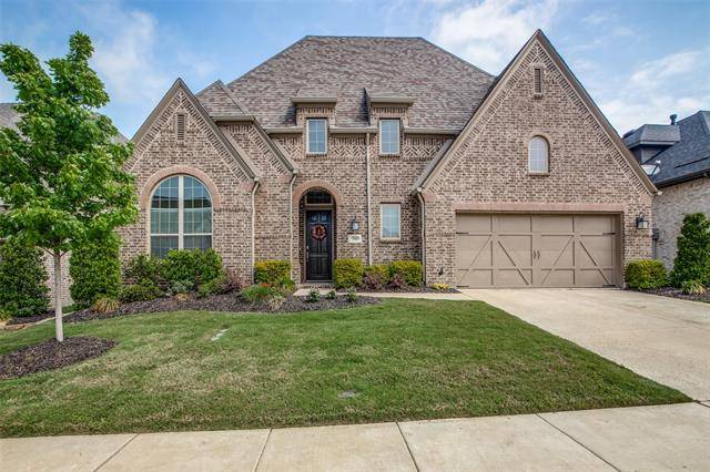 2508 Eclipse Place, Celina, TX 75009