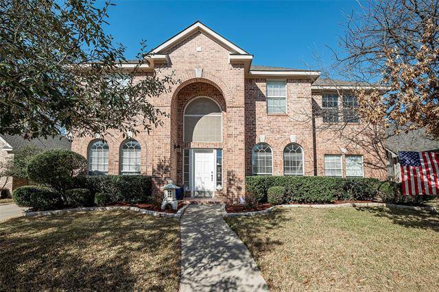 620 Muirfield Road, Keller, TX 76248