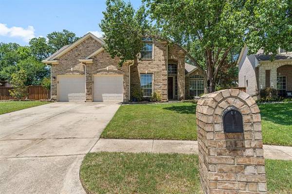 3201 Brampton Drive, Corinth, TX 76210