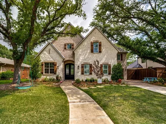 406 Ridge Crest Drive, Richardson, TX 75080