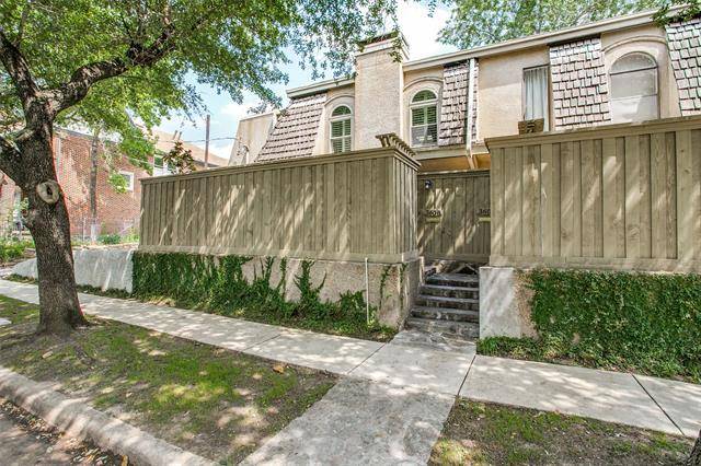 3608 Hawthorne Avenue, Dallas, TX 75219